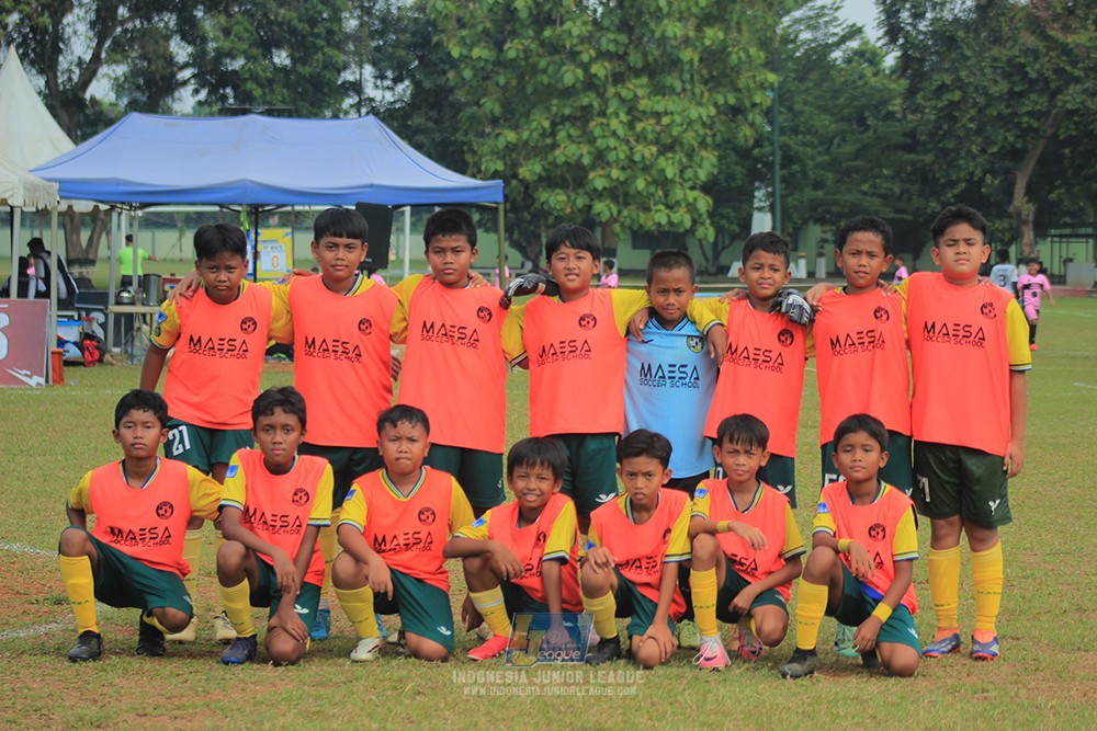 ijlu11 big21 plate maisa 27 bekasi vs maesa pararaider army