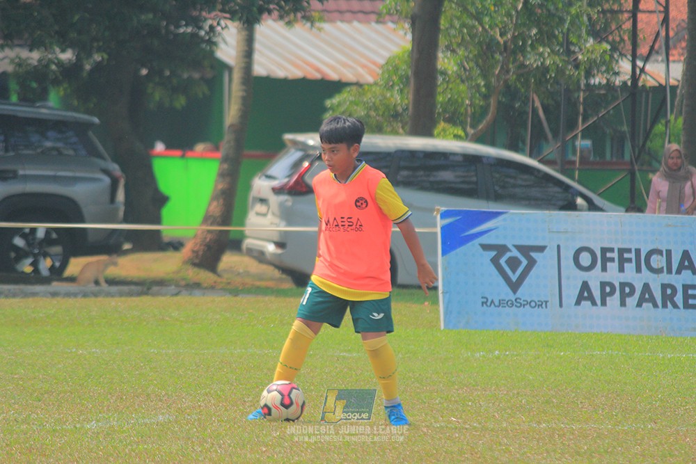 ijlu11 big21 plate maisa 27 bekasi vs maesa pararaider army