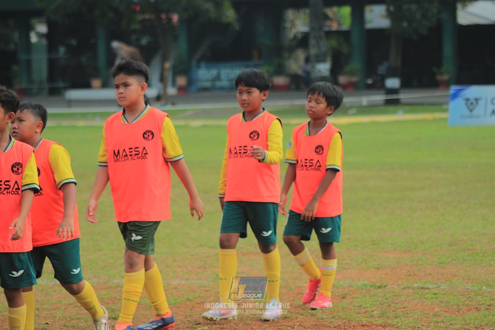 ijlu11 big21 plate maisa 27 bekasi vs maesa pararaider army