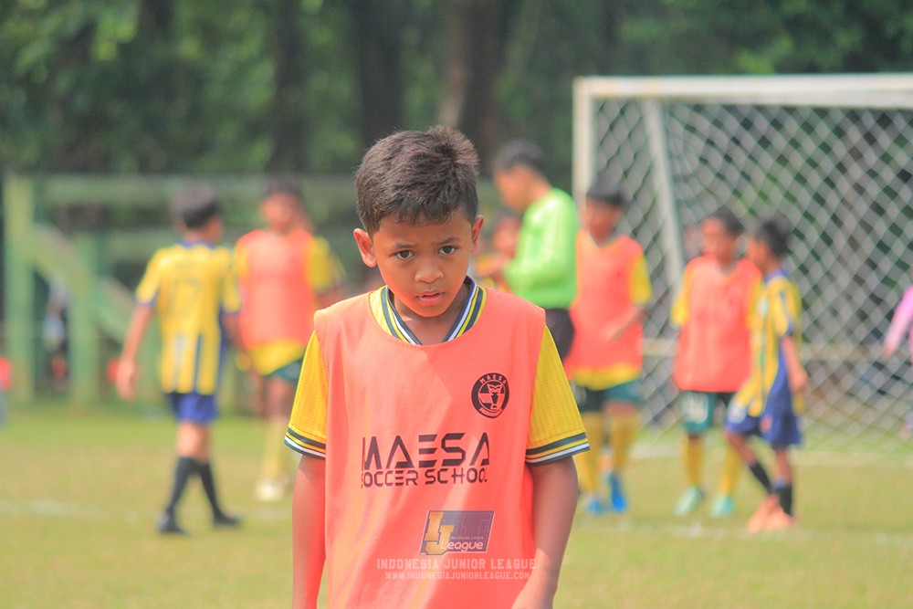 ijlu11 big21 plate maisa 27 bekasi vs maesa pararaider army