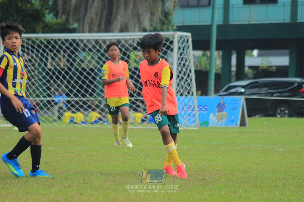 ijlu11 big21 plate maisa 27 bekasi vs maesa pararaider army
