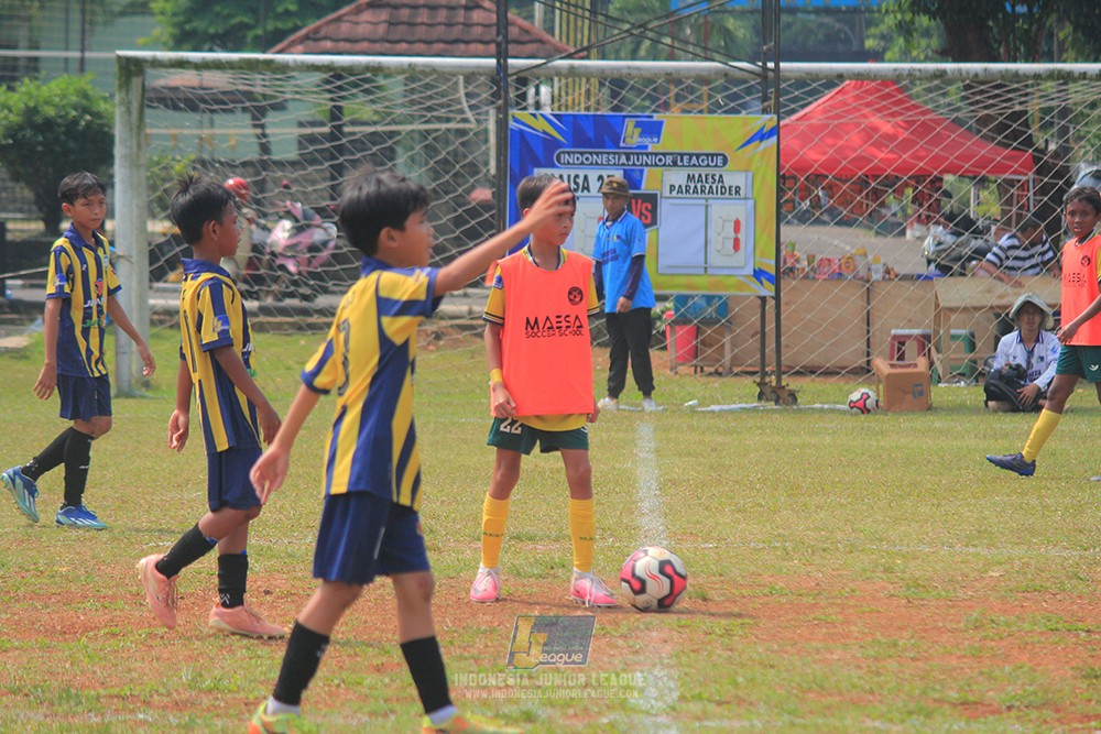 ijlu11 big21 plate maisa 27 bekasi vs maesa pararaider army