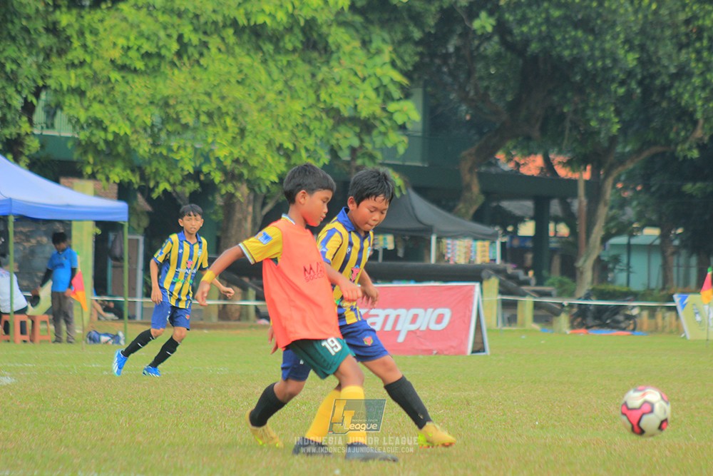 ijlu11 big21 plate maisa 27 bekasi vs maesa pararaider army
