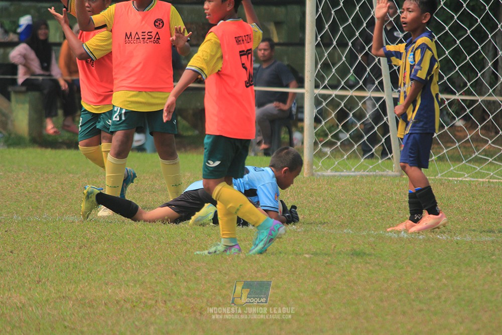 ijlu11 big21 plate maisa 27 bekasi vs maesa pararaider army