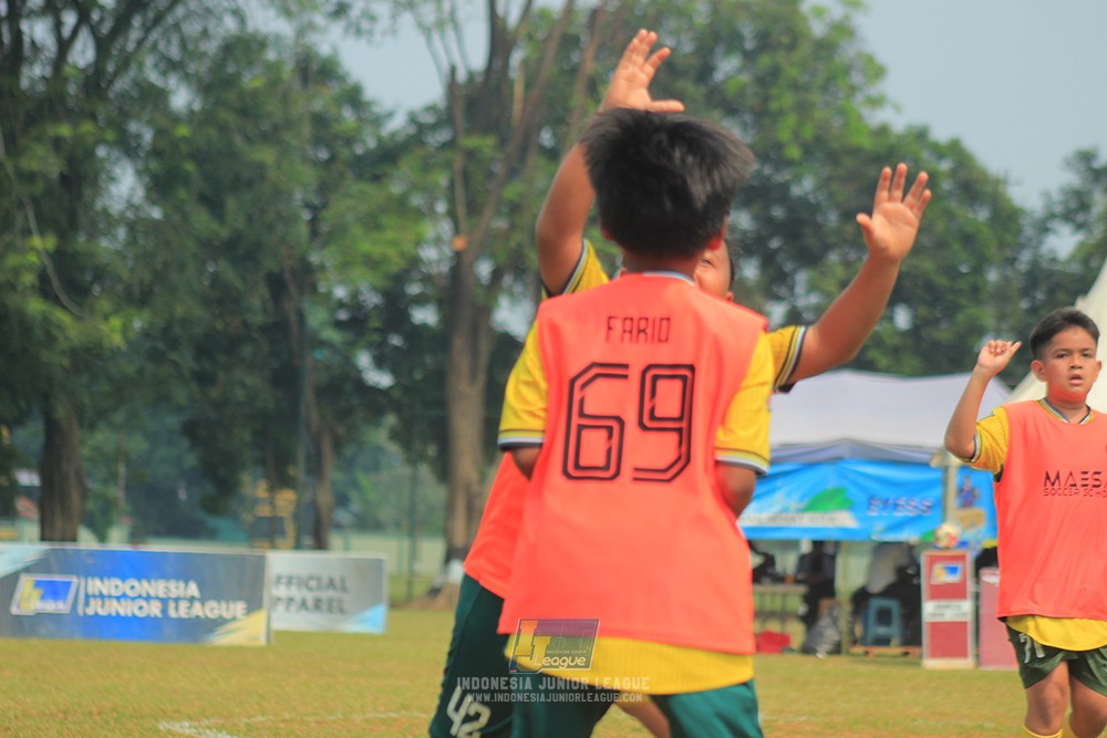 ijlu11 big21 plate maisa 27 bekasi vs maesa pararaider army