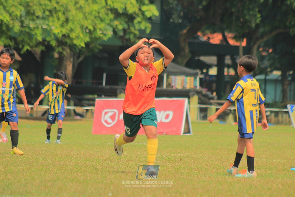ijlu11 big21 plate maisa 27 bekasi vs maesa pararaider army