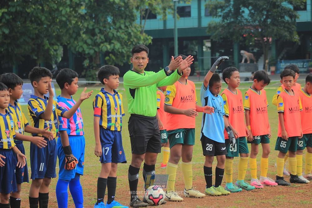ijlu11 big21 plate maisa 27 bekasi vs maesa pararaider army
