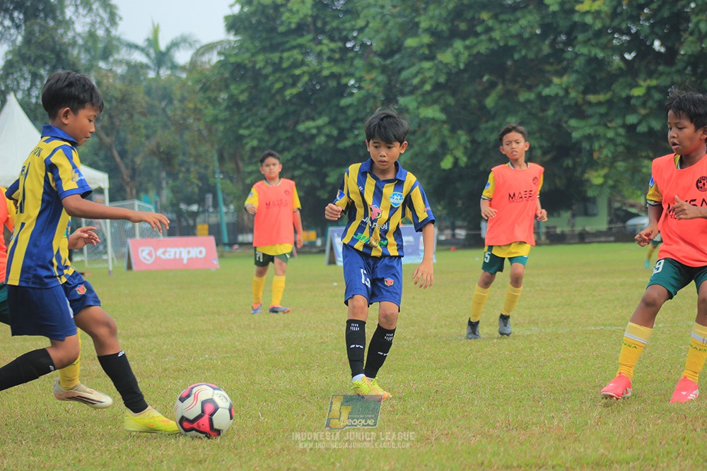 ijlu11 big21 plate maisa 27 bekasi vs maesa pararaider army