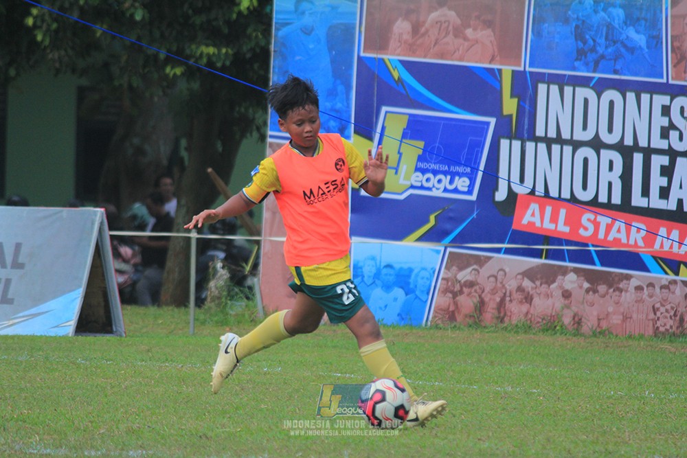ijlu11 big21 plate maisa 27 bekasi vs maesa pararaider army