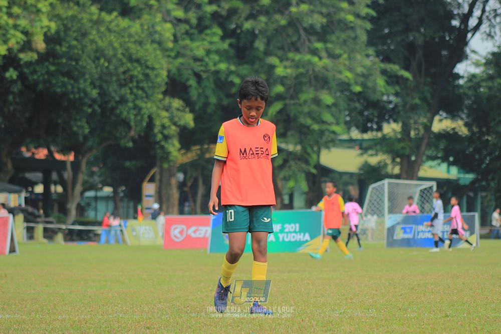 ijlu11 big21 plate maisa 27 bekasi vs maesa pararaider army