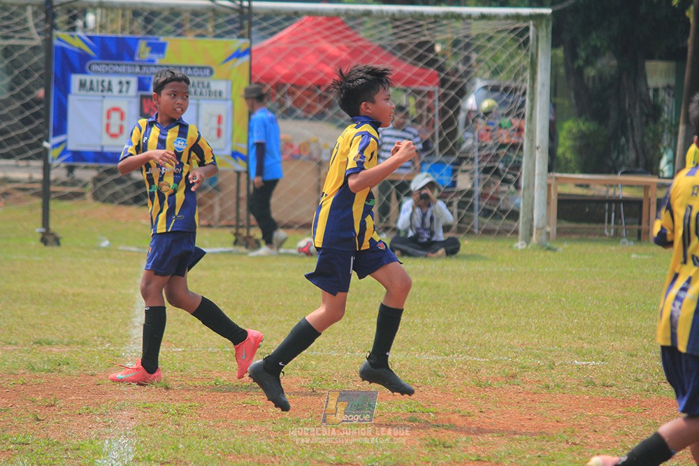 ijlu11 big21 plate maisa 27 bekasi vs maesa pararaider army
