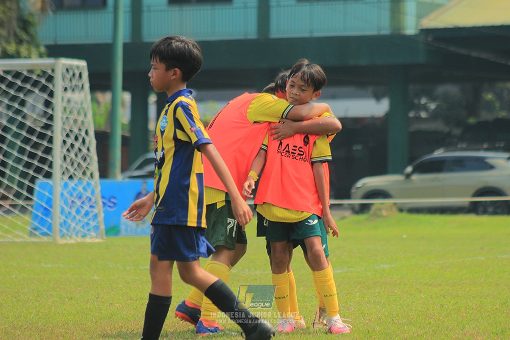 ijlu11 big21 plate maisa 27 bekasi vs maesa pararaider army
