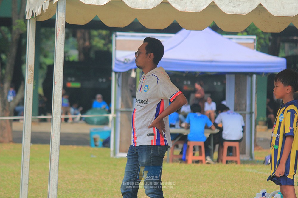 ijlu11 big21 plate maisa 27 bekasi vs maesa pararaider army