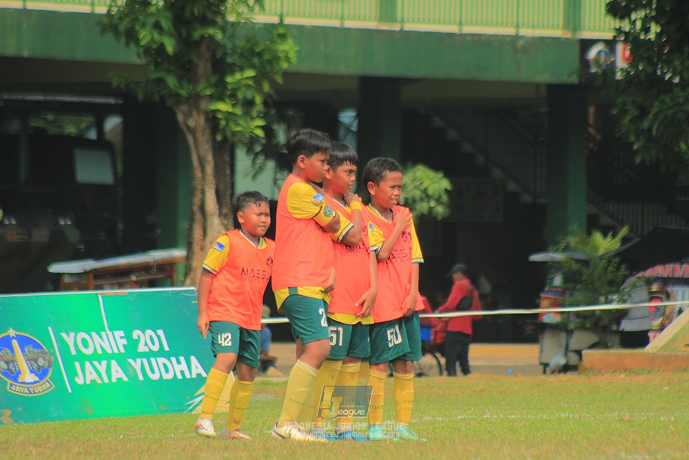 ijlu11 big21 plate maisa 27 bekasi vs maesa pararaider army