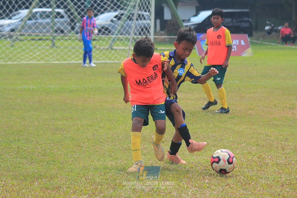 ijlu11 big21 plate maisa 27 bekasi vs maesa pararaider army
