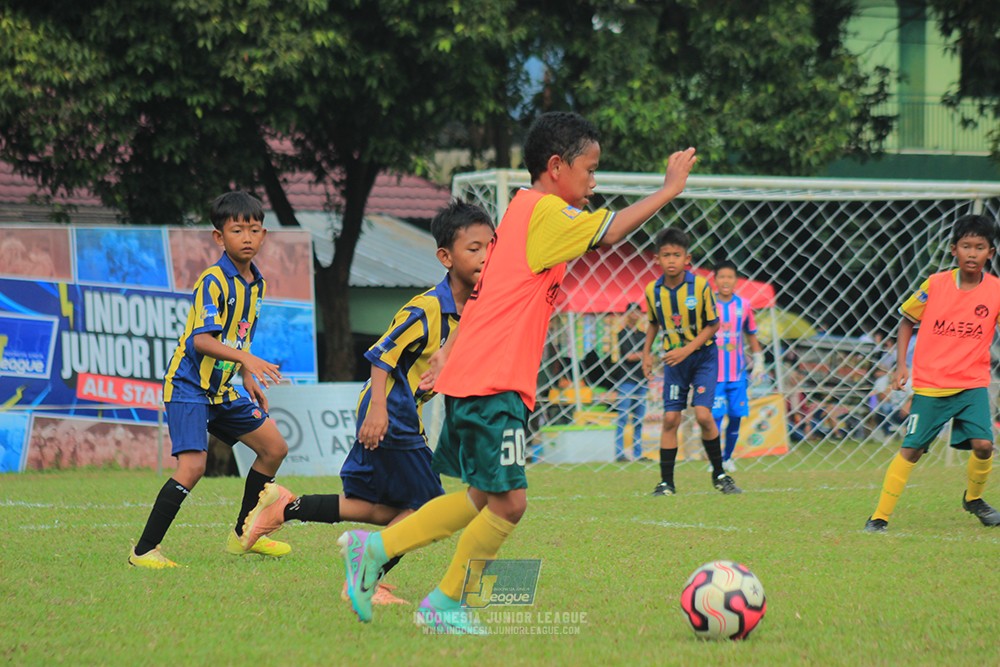 ijlu11 big21 plate maisa 27 bekasi vs maesa pararaider army