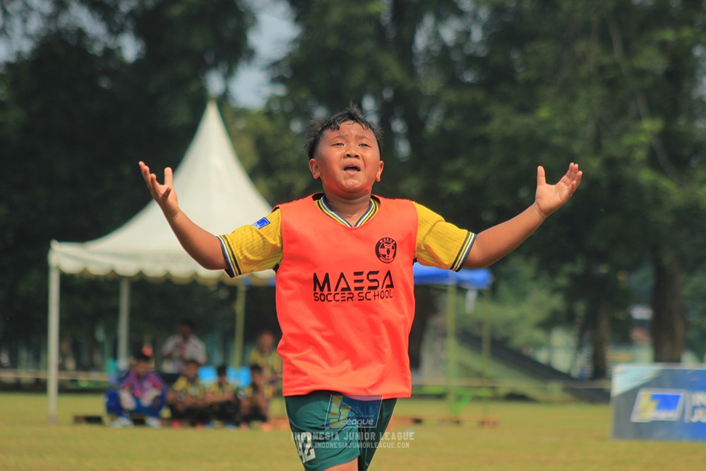 ijlu11 big21 plate maisa 27 bekasi vs maesa pararaider army