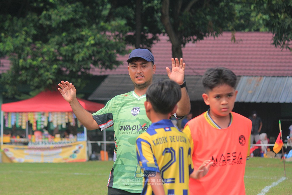 ijlu11 big21 plate maisa 27 bekasi vs maesa pararaider army