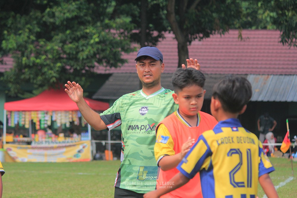 ijlu11 big21 plate maisa 27 bekasi vs maesa pararaider army