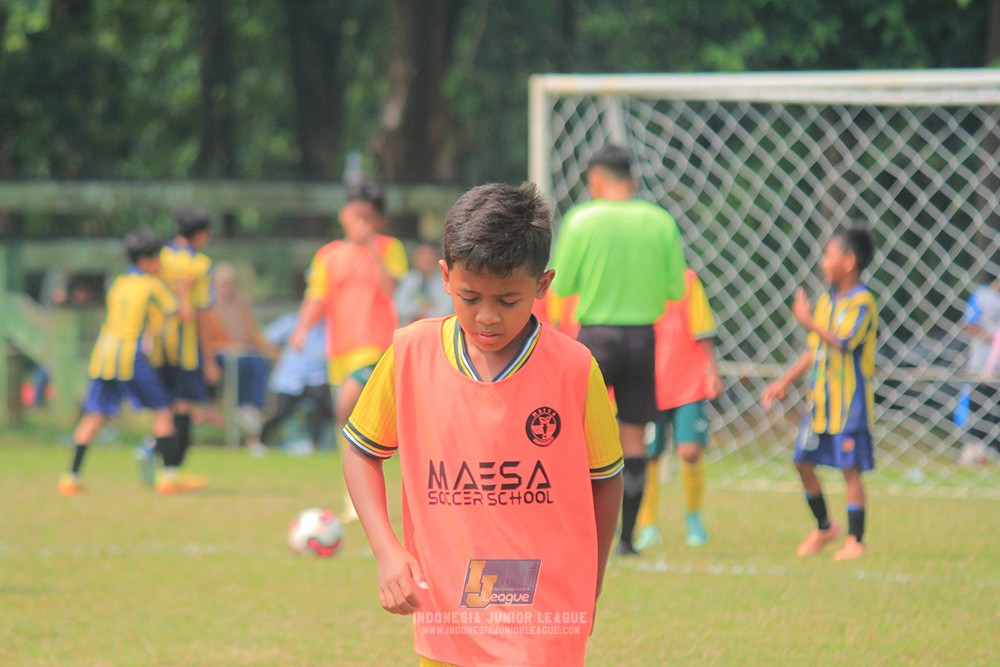 ijlu11 big21 plate maisa 27 bekasi vs maesa pararaider army