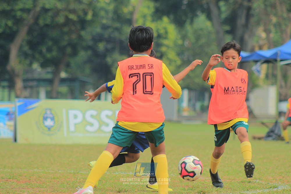 ijlu11 big21 plate maisa 27 bekasi vs maesa pararaider army