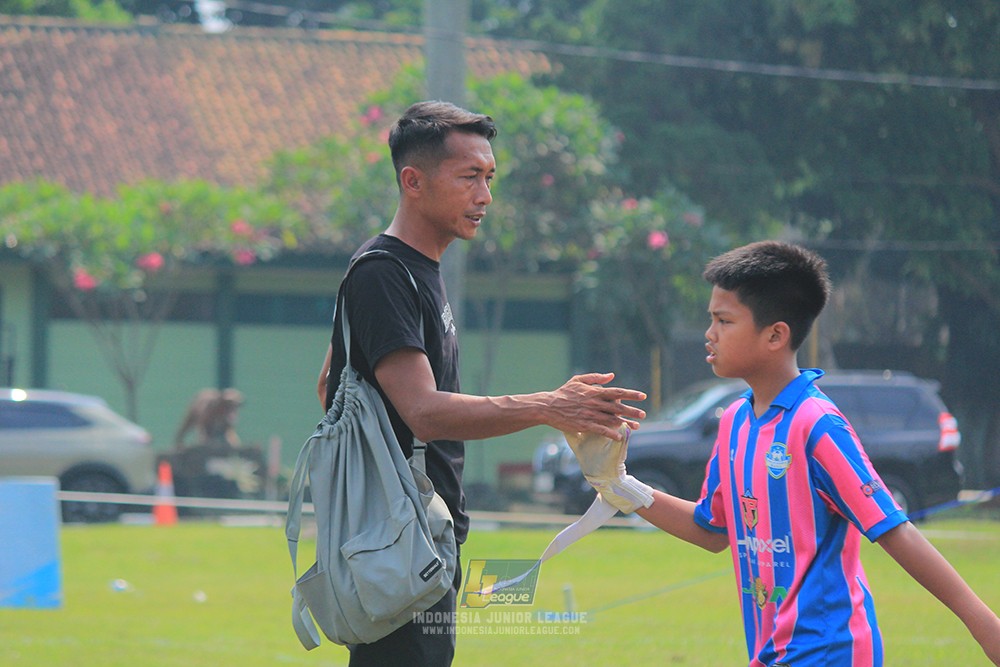 ijlu11 big21 plate maisa 27 bekasi vs maesa pararaider army