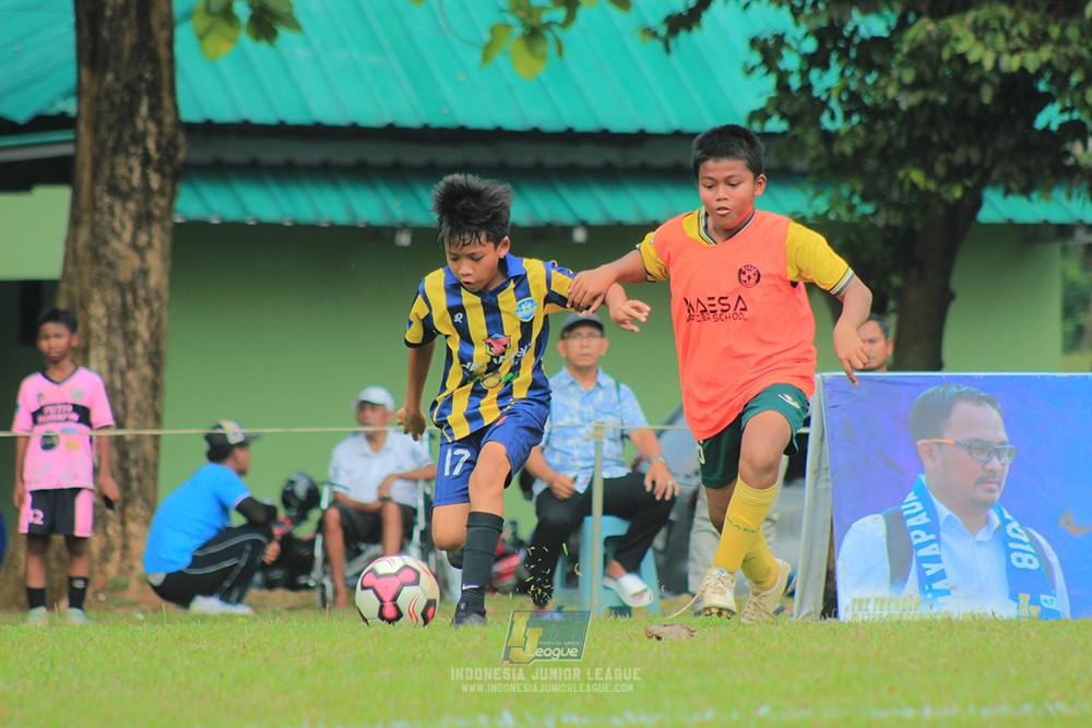 ijlu11 big21 plate maisa 27 bekasi vs maesa pararaider army