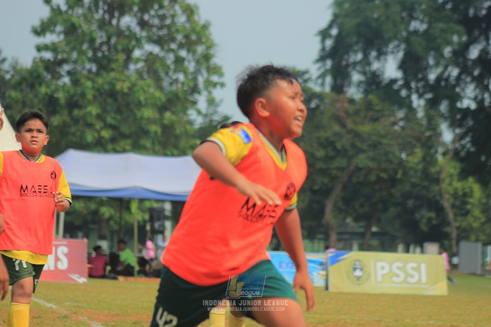 ijlu11 big21 plate maisa 27 bekasi vs maesa pararaider army