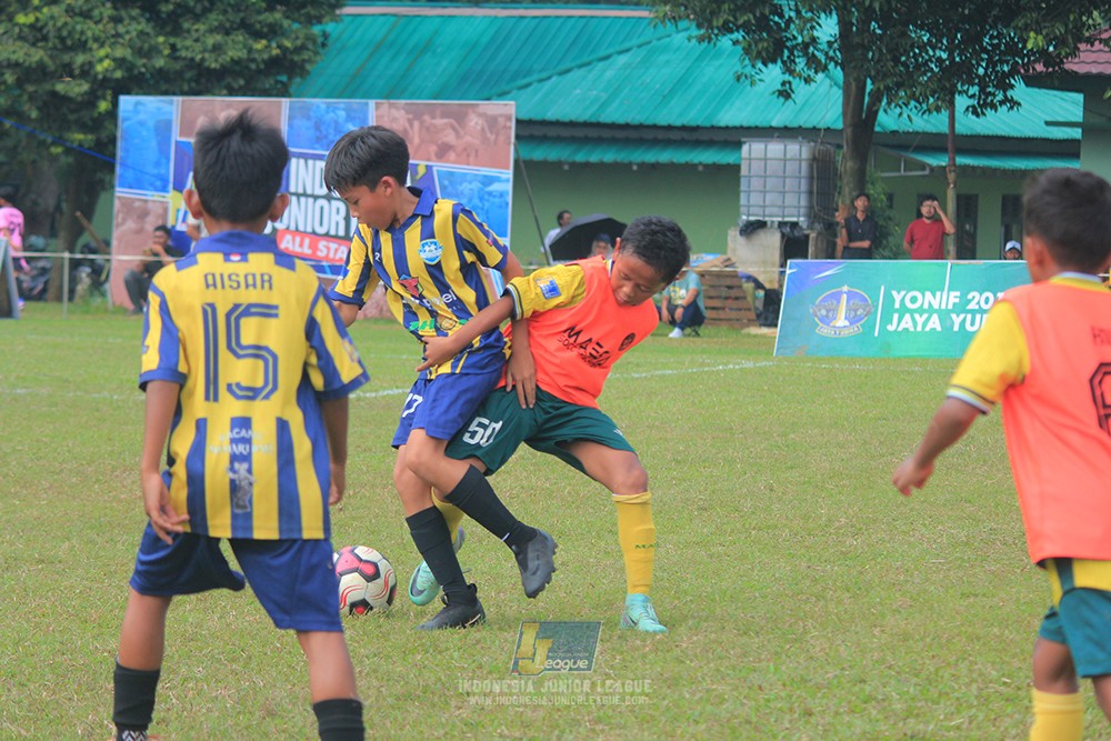 ijlu11 big21 plate maisa 27 bekasi vs maesa pararaider army