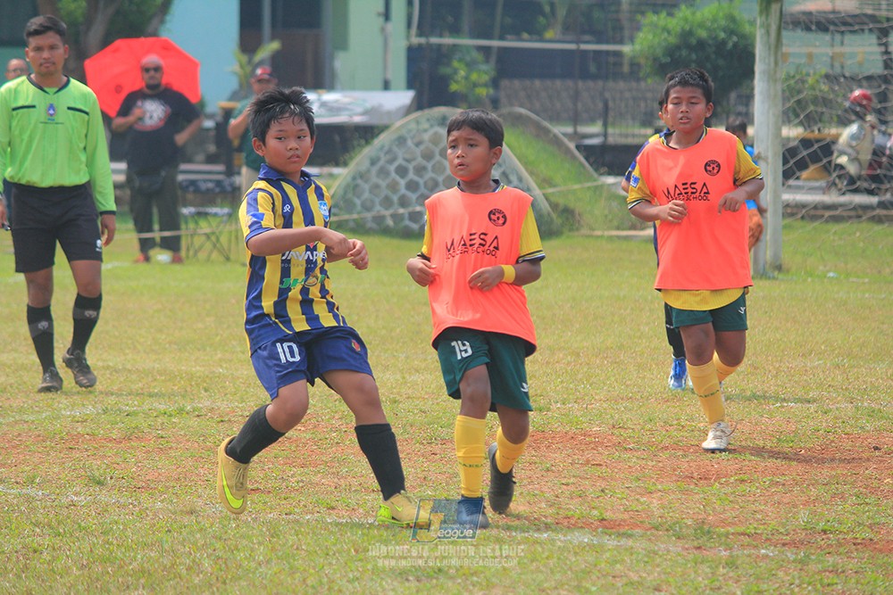 ijlu11 big21 plate maisa 27 bekasi vs maesa pararaider army