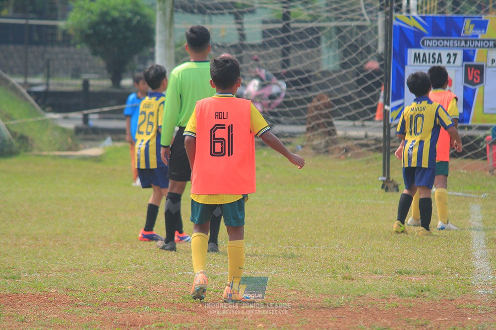 ijlu11 big21 plate maisa 27 bekasi vs maesa pararaider army