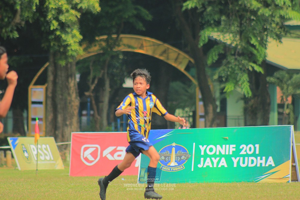 ijlu11 big21 plate maisa 27 bekasi vs maesa pararaider army