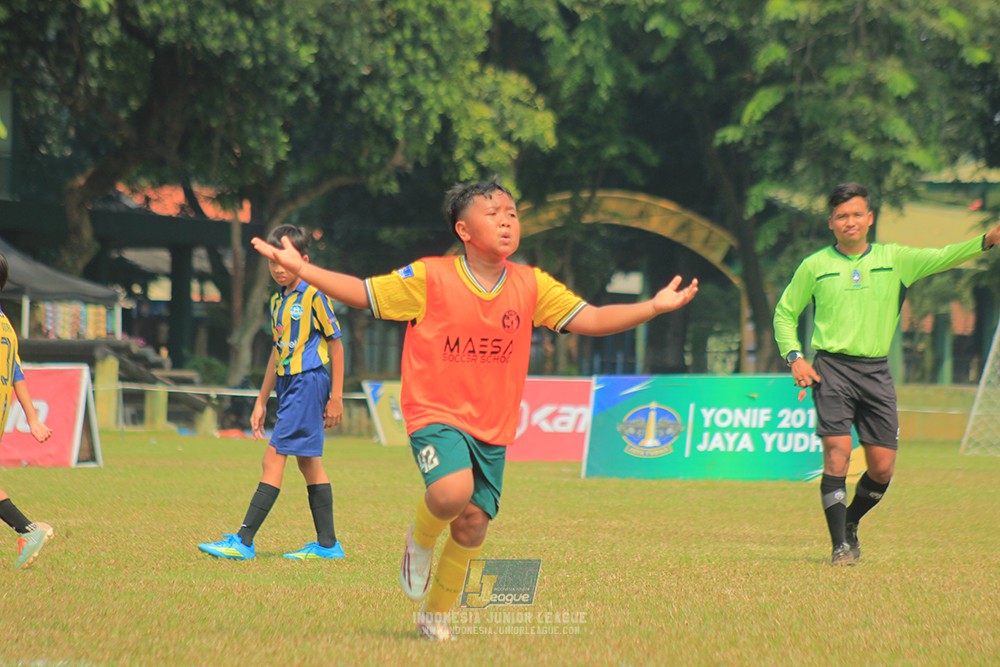 ijlu11 big21 plate maisa 27 bekasi vs maesa pararaider army