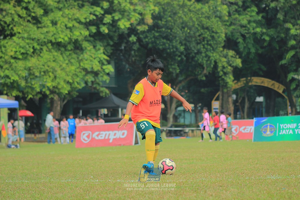 ijlu11 big21 plate maisa 27 bekasi vs maesa pararaider army