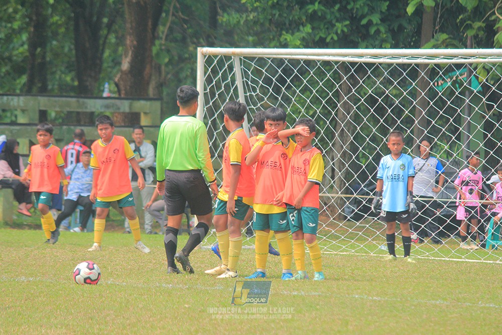 ijlu11 big21 plate maisa 27 bekasi vs maesa pararaider army