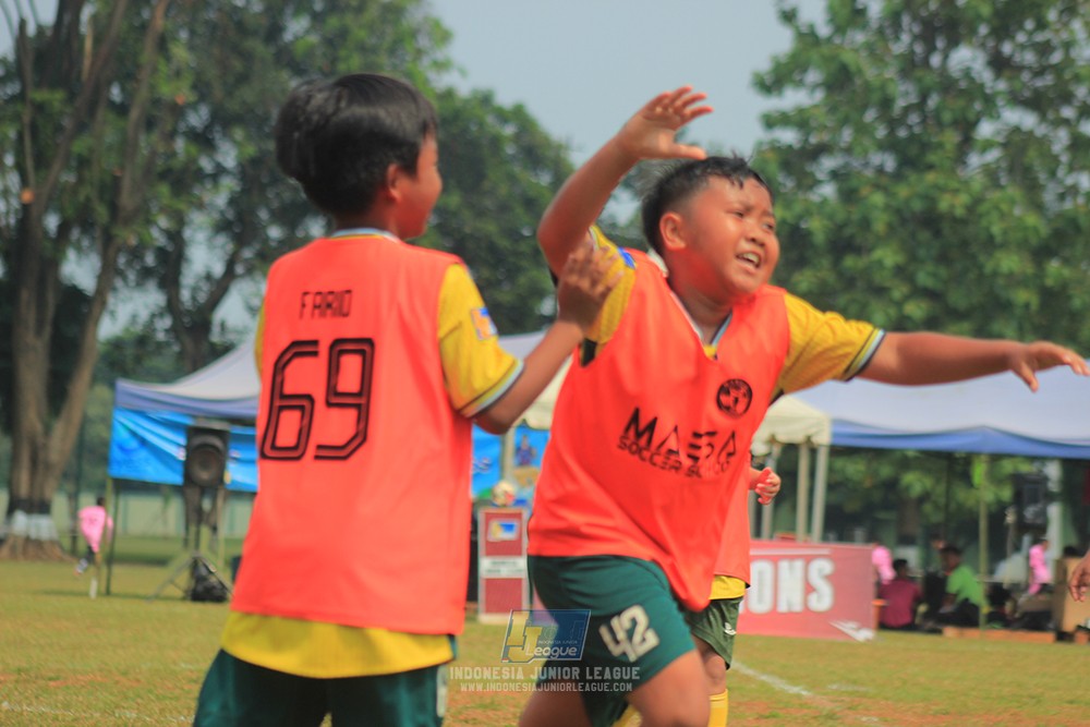 ijlu11 big21 plate maisa 27 bekasi vs maesa pararaider army