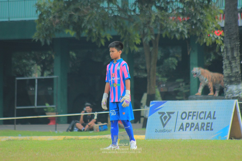 ijlu11 big21 plate maisa 27 bekasi vs maesa pararaider army