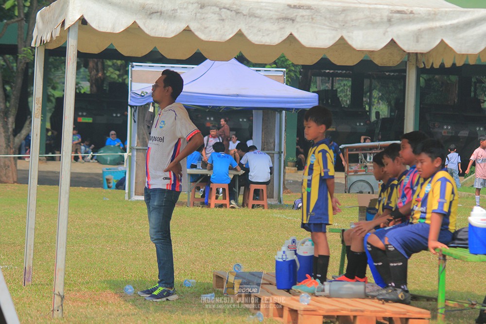 ijlu11 big21 plate maisa 27 bekasi vs maesa pararaider army