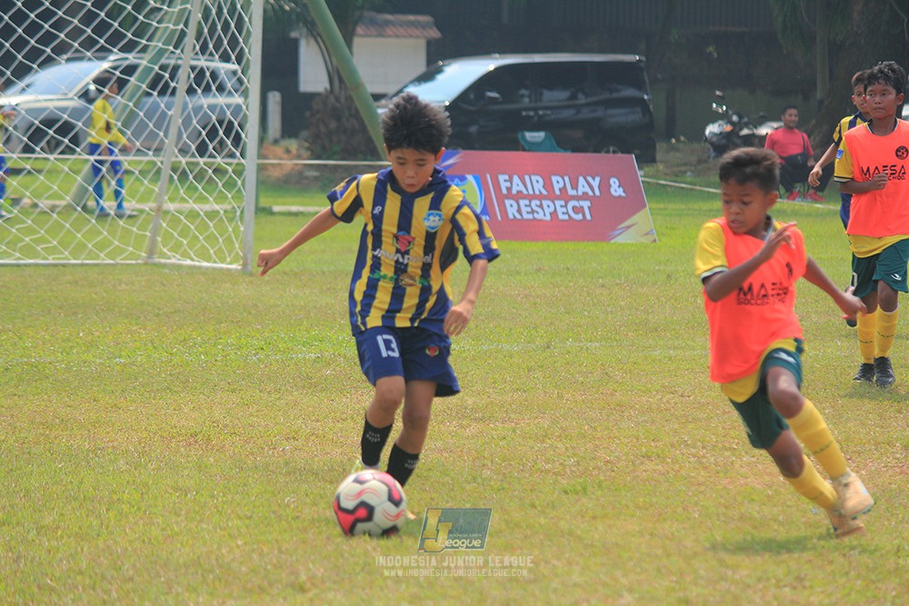 ijlu11 big21 plate maisa 27 bekasi vs maesa pararaider army