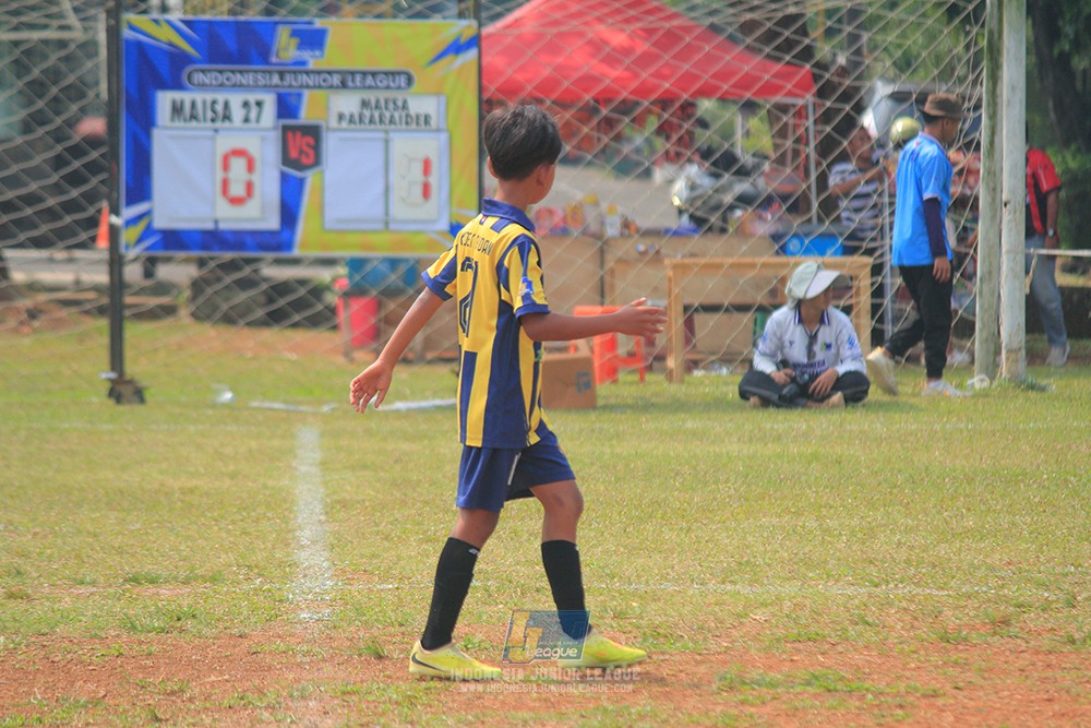 ijlu11 big21 plate maisa 27 bekasi vs maesa pararaider army