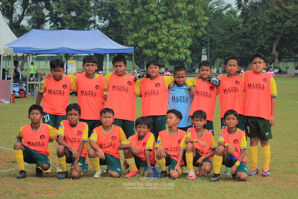 ijlu11 big21 plate maisa 27 bekasi vs maesa pararaider army