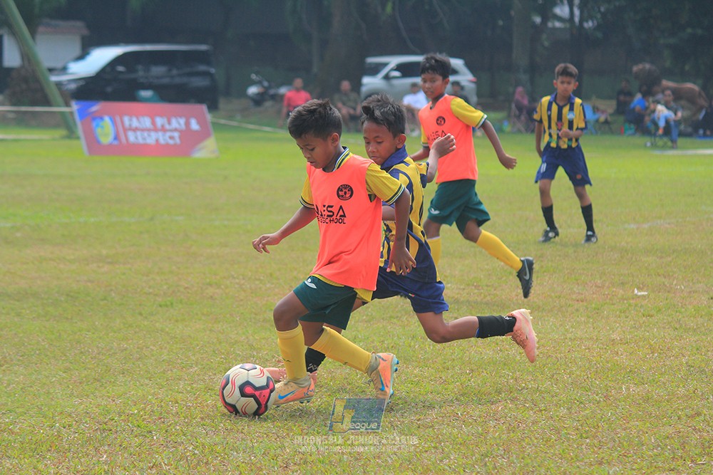 ijlu11 big21 plate maisa 27 bekasi vs maesa pararaider army