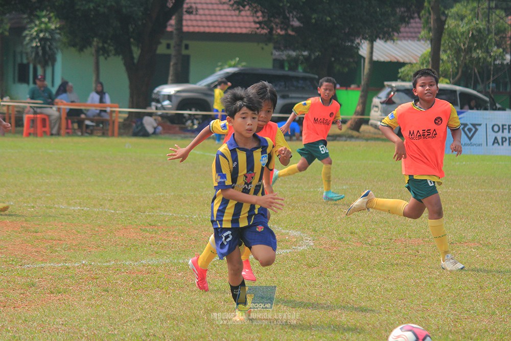 ijlu11 big21 plate maisa 27 bekasi vs maesa pararaider army