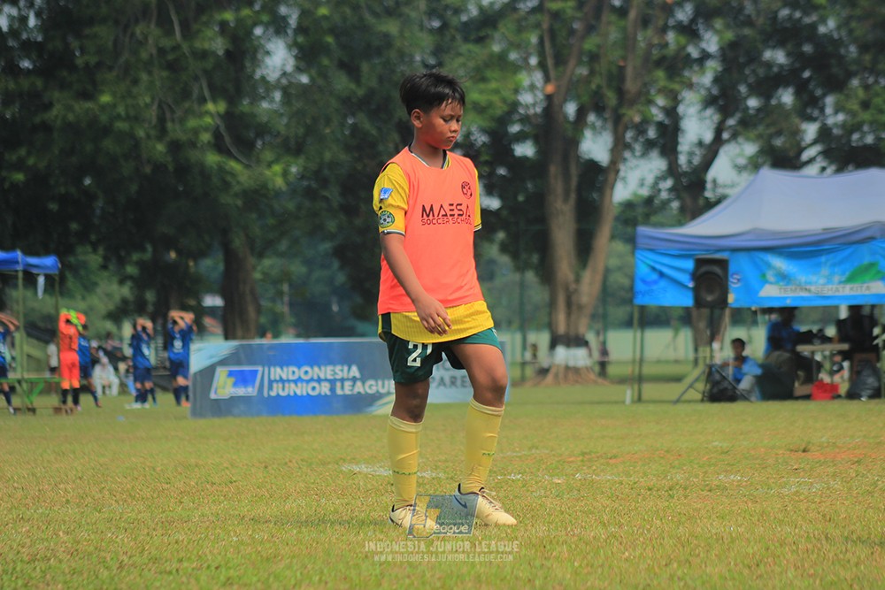 ijlu11 big21 plate maisa 27 bekasi vs maesa pararaider army