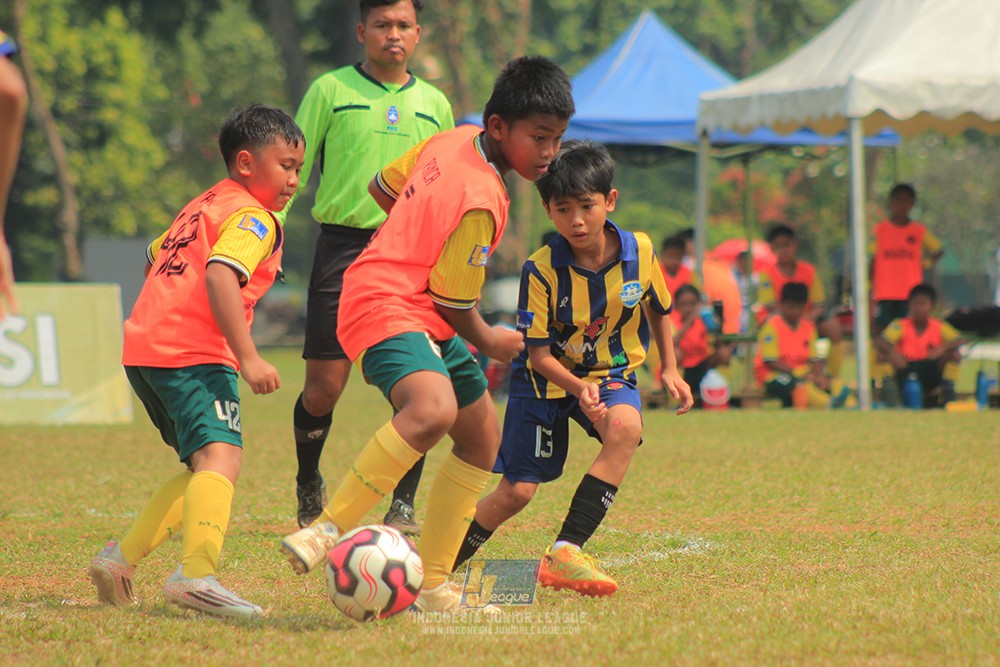 ijlu11 big21 plate maisa 27 bekasi vs maesa pararaider army