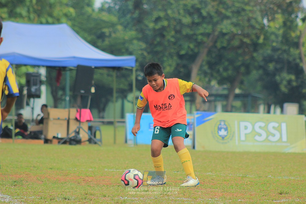 ijlu11 big21 plate maisa 27 bekasi vs maesa pararaider army