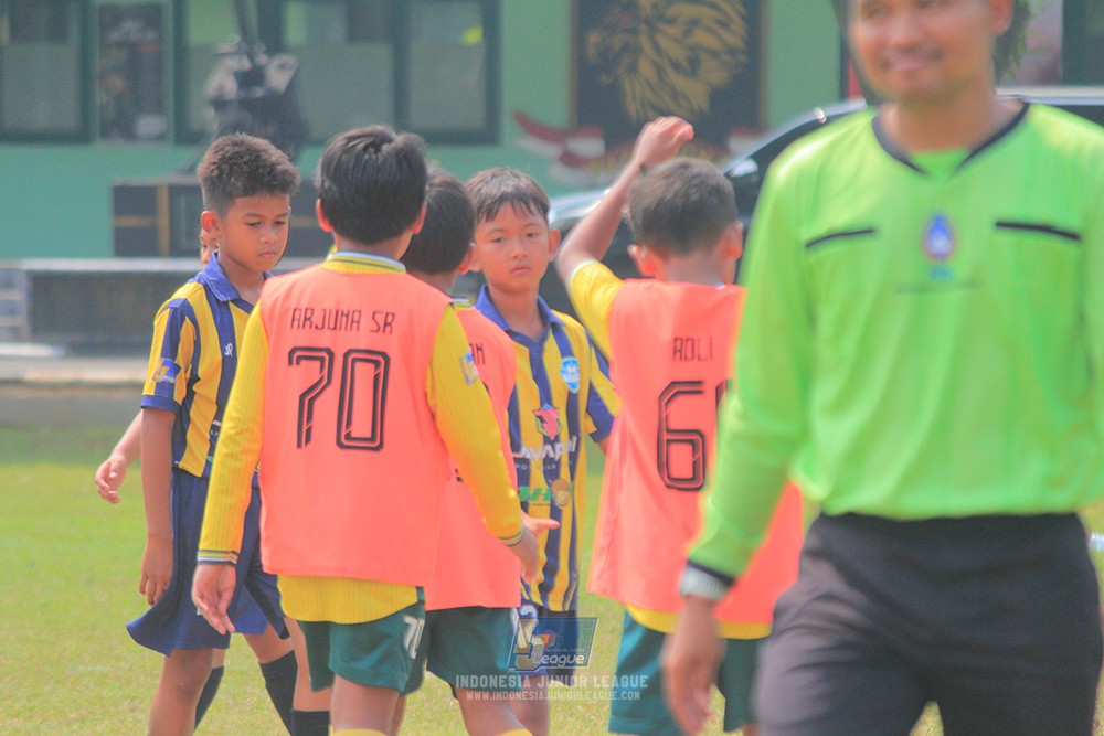 ijlu11 big21 plate maisa 27 bekasi vs maesa pararaider army