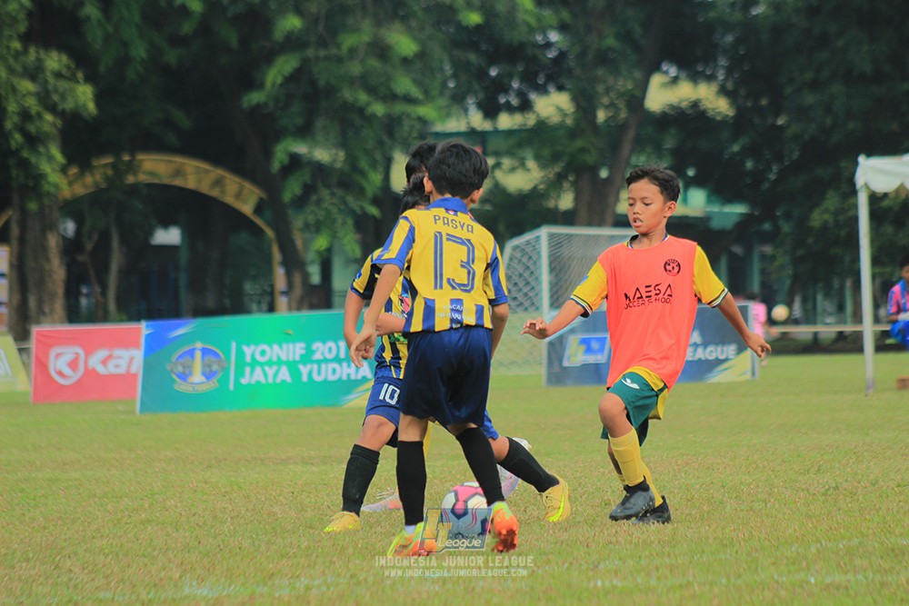 ijlu11 big21 plate maisa 27 bekasi vs maesa pararaider army