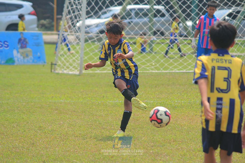 ijlu11 big21 plate maisa 27 bekasi vs maesa pararaider army