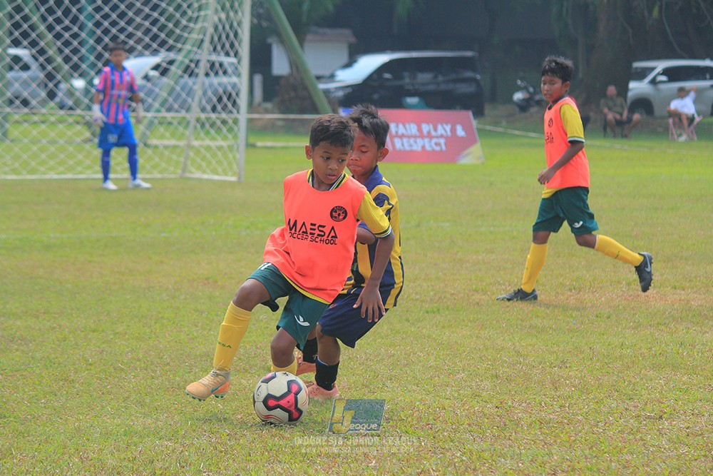 ijlu11 big21 plate maisa 27 bekasi vs maesa pararaider army